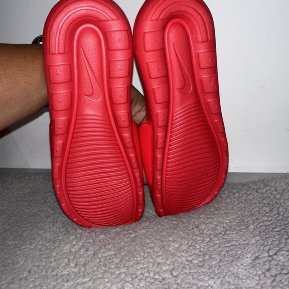 Men's Nike Victori One Slide University Red/Black (CN9675 600)size 7 - Picture 7 of 13